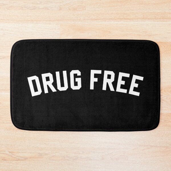 Item preview, DRUG FREE designed and sold by theworstkids.