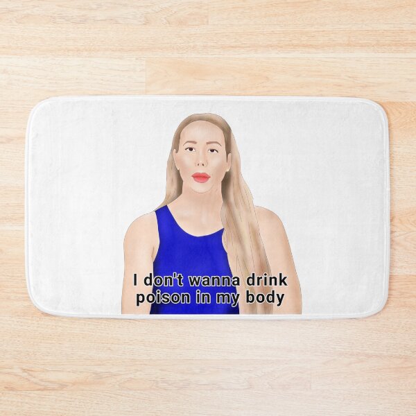 Item preview, Jasmine 90 day fiance - no poison in my body designed and sold by Ofthemoral.
