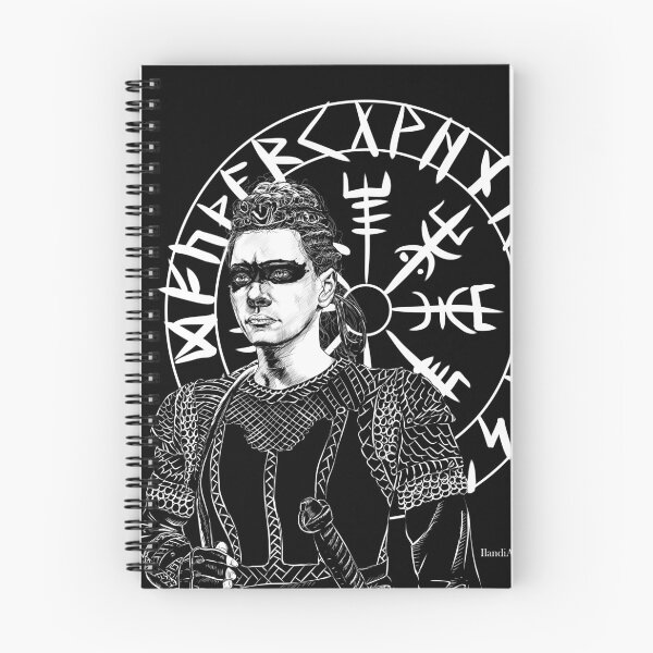 Item preview, SHIELD MAIDEN  designed and sold by IlandiART1504.