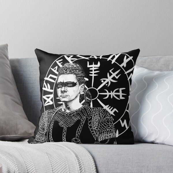 Item preview, SHIELD MAIDEN  designed and sold by IlandiART1504.