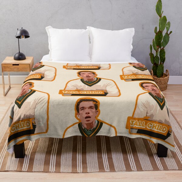Item preview, John Mulaney Tall Child designed and sold by stephensking.