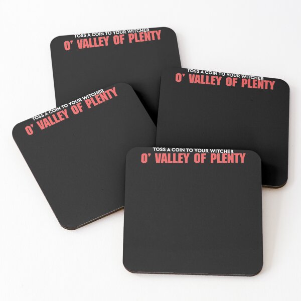 Item preview, Toss a coin to your witcher - The Witcher designed and sold by srturk.