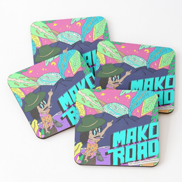 Item preview, Mako Road designed and sold by Ella Benthic.