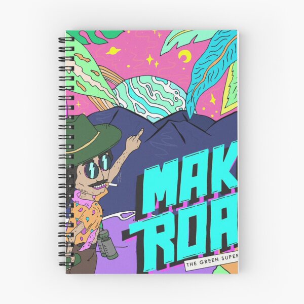 Item preview, Mako Road designed and sold by Ella Benthic.