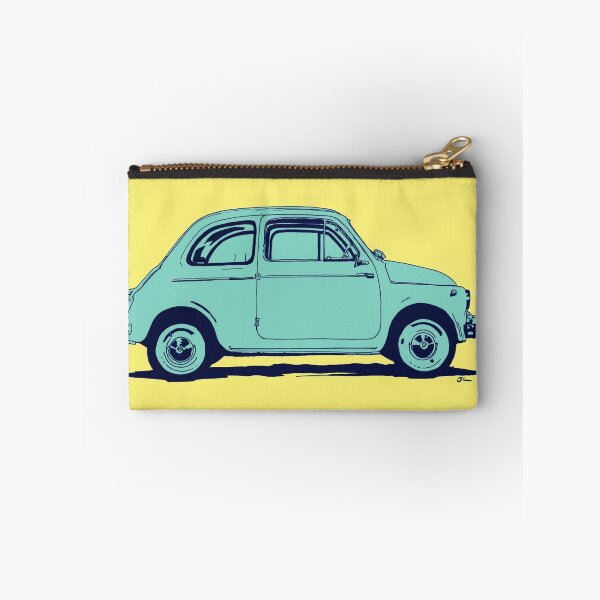 Item preview, Fiat 500 designed and sold by Giuseppe Cristiano.