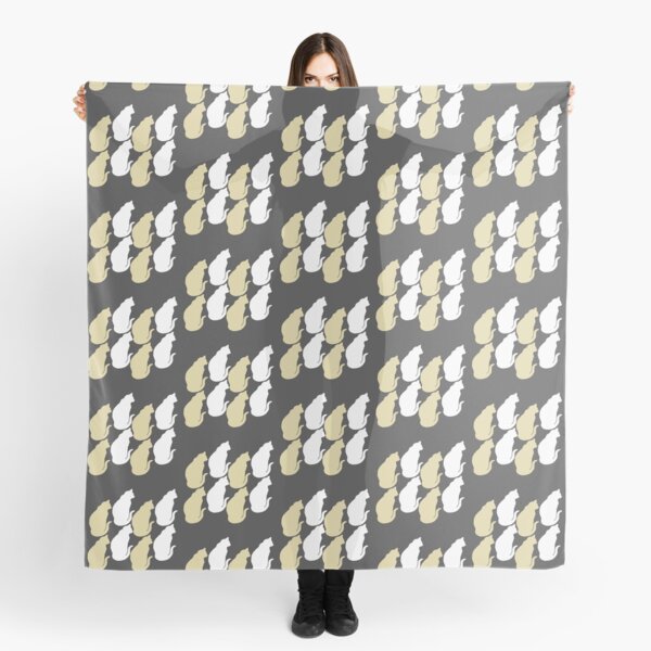 COOL CATS Scarf