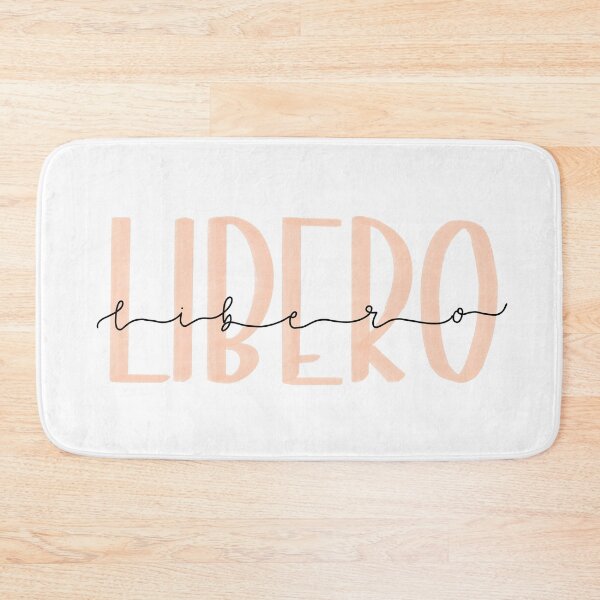 Item preview, Hand lettering Libero Design designed and sold by emu-ejz.