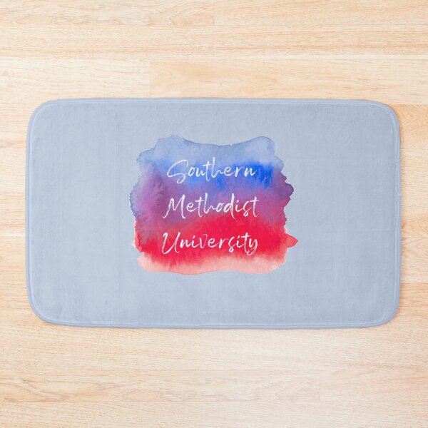 Item preview, SMU Watercolor  designed and sold by one-broke-kid.