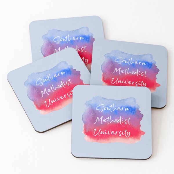 Item preview, SMU Watercolor  designed and sold by one-broke-kid.