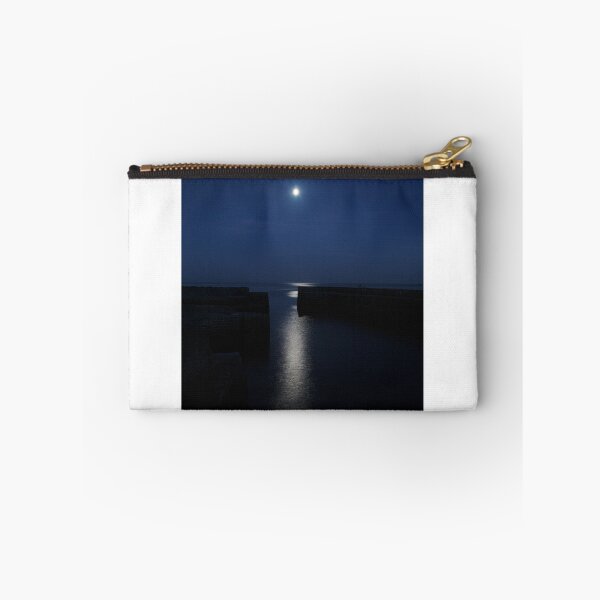 Item preview, As it is, Moonlight at Charlestown Harbour designed and sold by DMHotchin.
