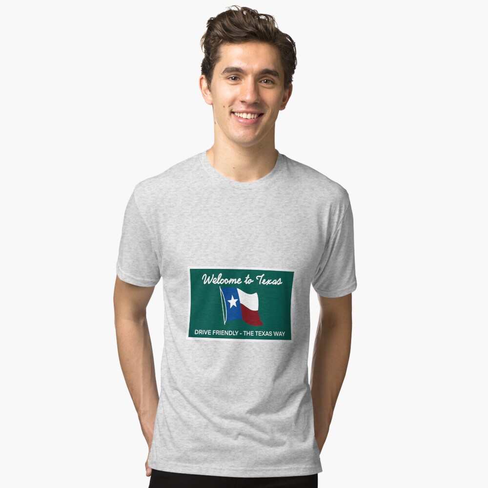 Item preview, Tri-blend T-Shirt designed and sold by closofly.