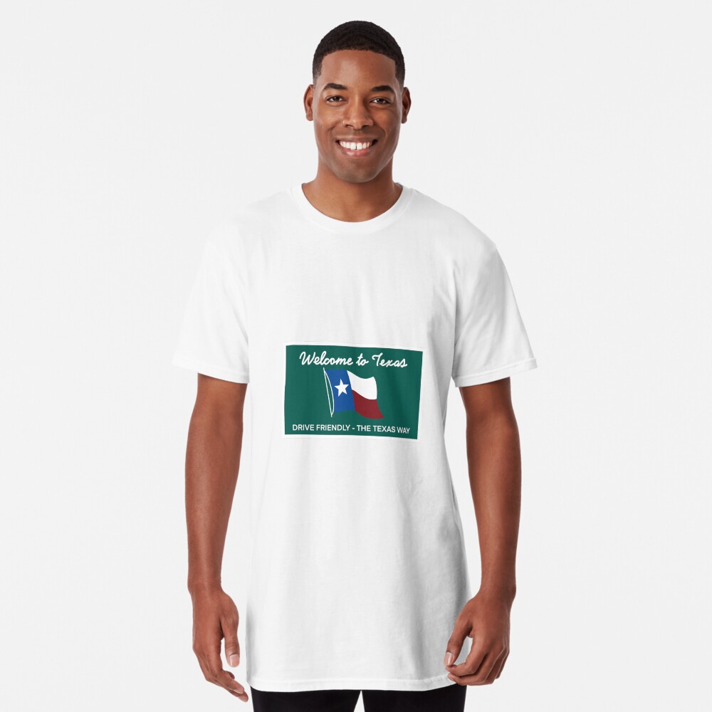 Item preview, Long T-Shirt designed and sold by closofly.