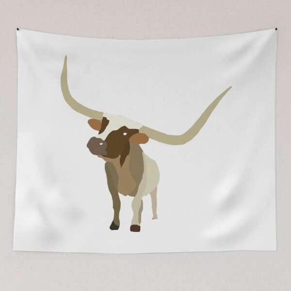 Item preview, longhorn designed and sold by mvsoileau.