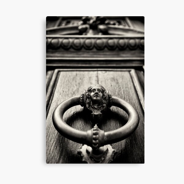 picaporte Canvas Print