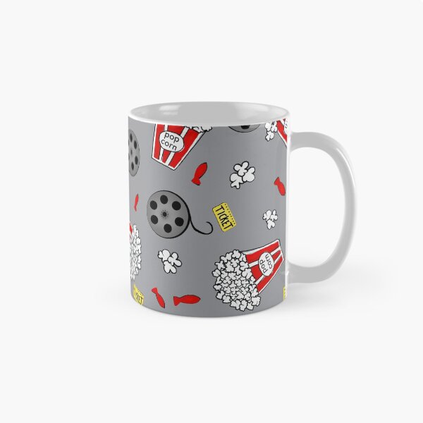 Item preview, Movie Night Snack Attack  designed and sold by FranBail.