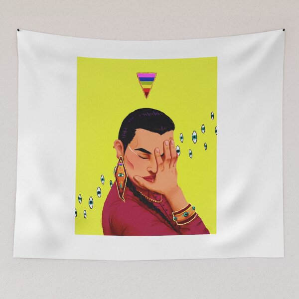 Item preview, Eyering designed and sold by Mango Mendoza.