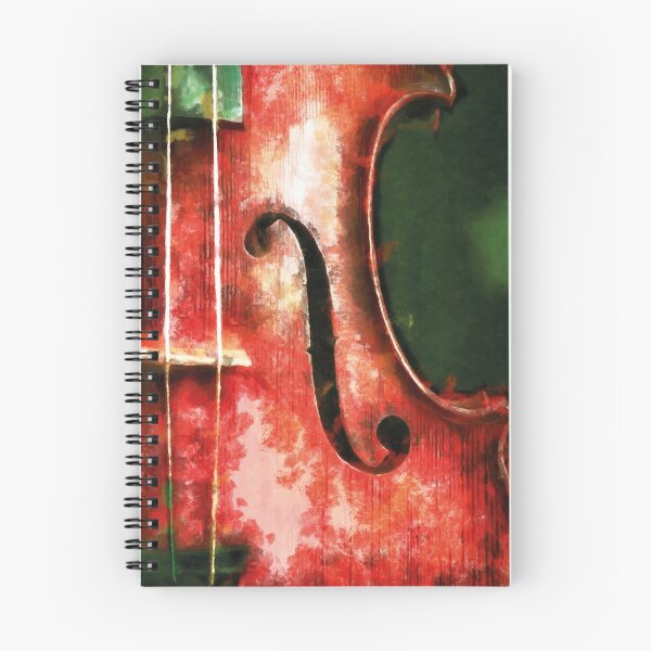 Item preview, Violin close up designed and sold by Ghazal-art.