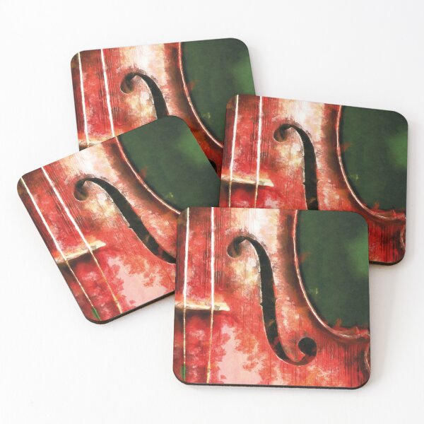Item preview, Violin close up designed and sold by Ghazal-art.