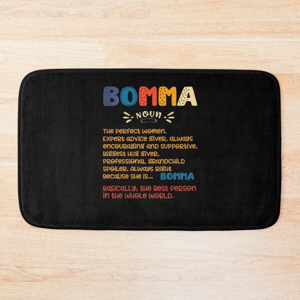 Item preview, Bomma Definition Grandma Family Cute Name Women Gift designed and sold by Dolphin Graphic.