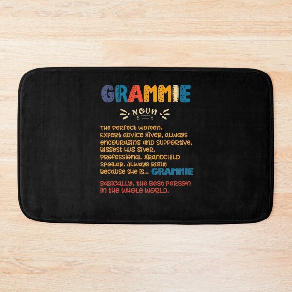 Item preview, Grammie Definition Grandma Family Cute Name Women Gift designed and sold by Dolphin Graphic.
