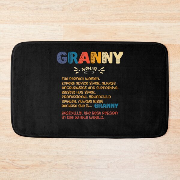 Item preview, Granny Definition Grandma Family Cute Name Women Gift designed and sold by Dolphin Graphic.