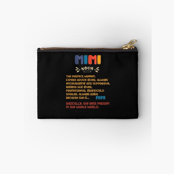 Item preview, Mimi Definition Grandma Family Cute Name Women Gift designed and sold by Dolphin Graphic.
