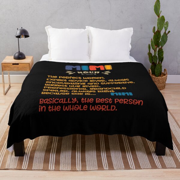 Item preview, Mimi Definition Grandma Family Cute Name Women Gift designed and sold by Dolphin Graphic.