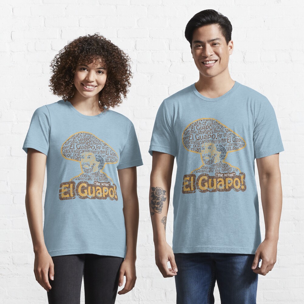 Item preview, Essential T-Shirt designed and sold by SykoGraphx.