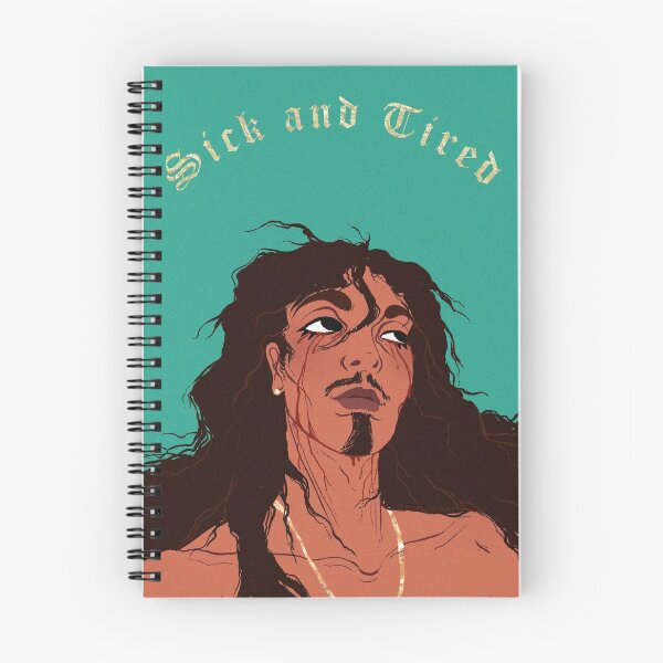 Item preview, Sick N Tired designed and sold by Mango Mendoza.