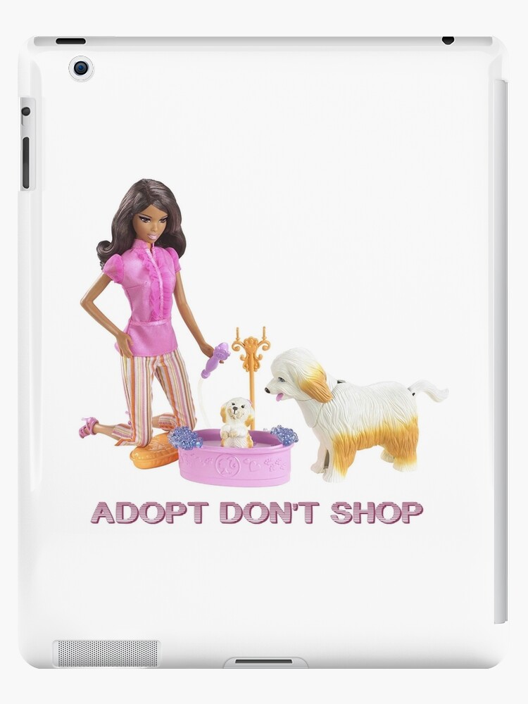 barbie doll cartoon dog