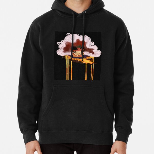 Pele Pullover Hoodie