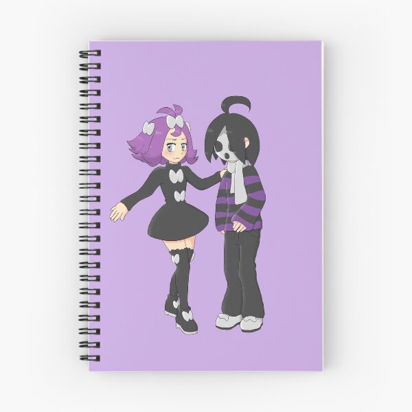 Item preview, Allister and Acerola designed and sold by OpalSparks.