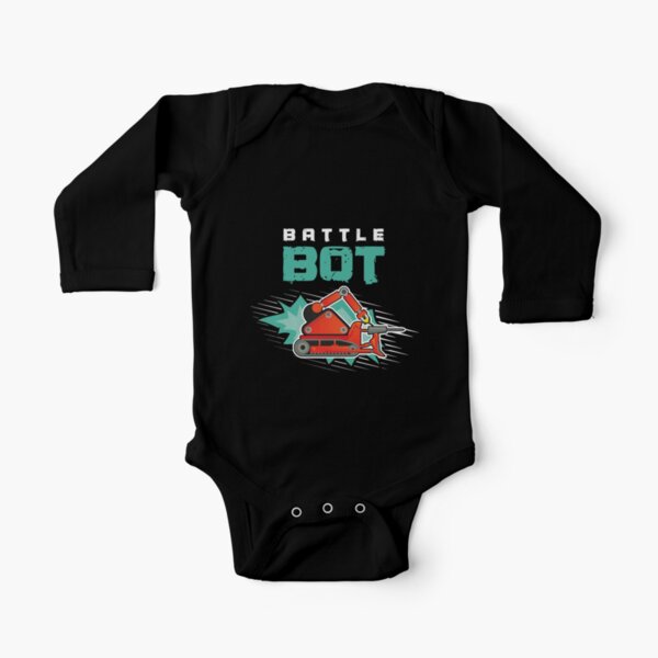 Bot Kids Babies Clothes Redbubble - battle bots beta roblox