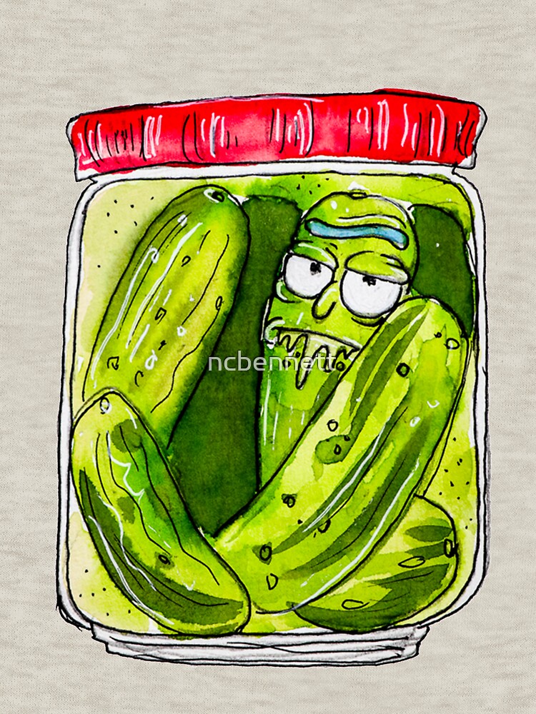 DILL PICKLED RICK by ncbennett