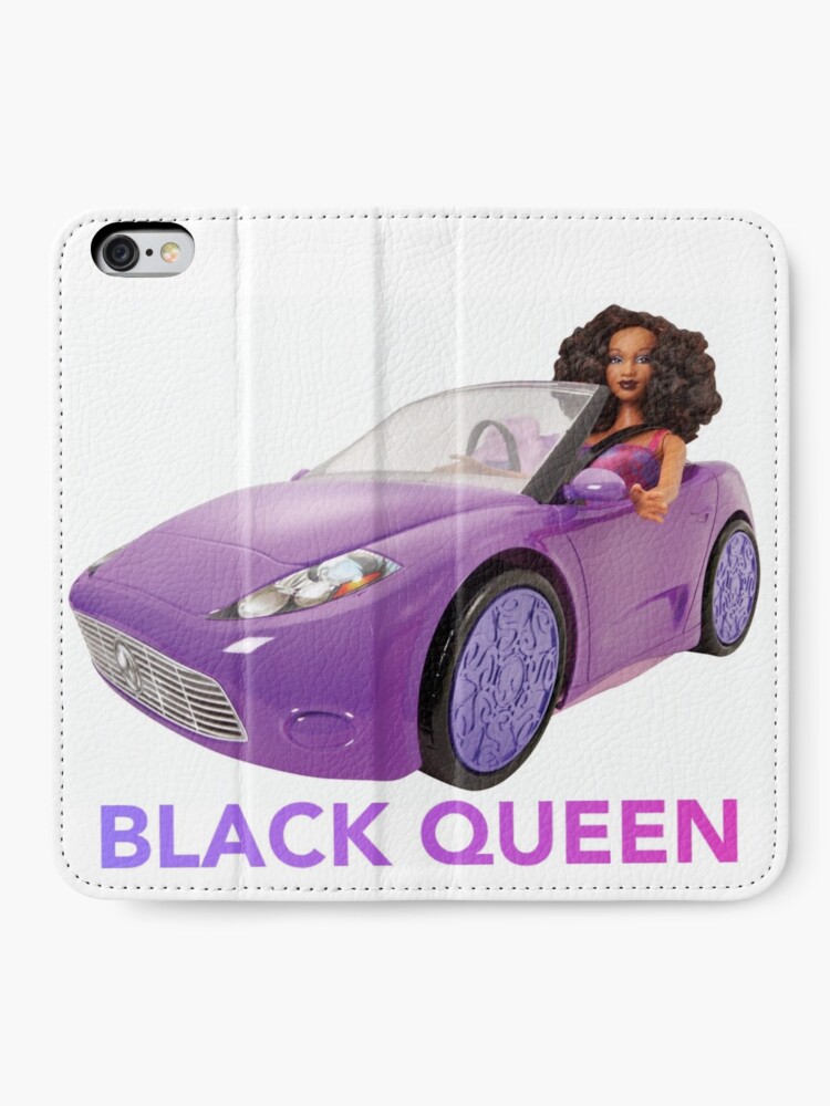 barbie car purple