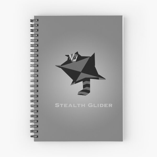 Item preview, Stealth Sugar Glider Petaurus breviceps stealthiest  designed and sold by ChrissyWild.