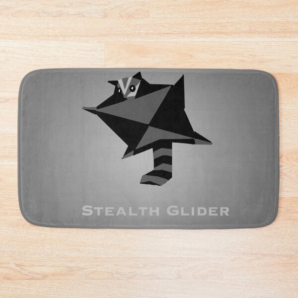 Item preview, Stealth Sugar Glider Petaurus breviceps stealthiest  designed and sold by ChrissyWild.