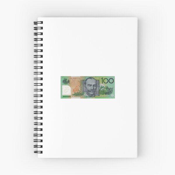 Item preview, 100 Dollar Australian designed and sold by Flackovich.