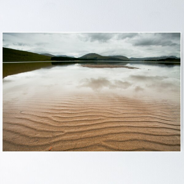 Item preview, Loch Tulla Ripples designed and sold by Stuart Blance.