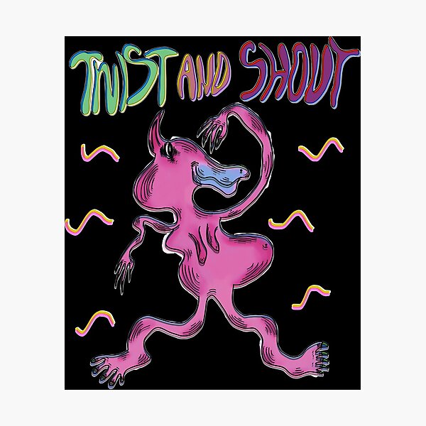 Item preview, Twist and shout designed and sold by Lucy Leddy.