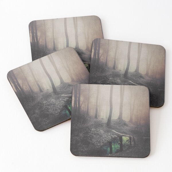 Item preview, Green creek - Eye of the forest designed and sold by Dyrk Wyst Redbubble Shop.