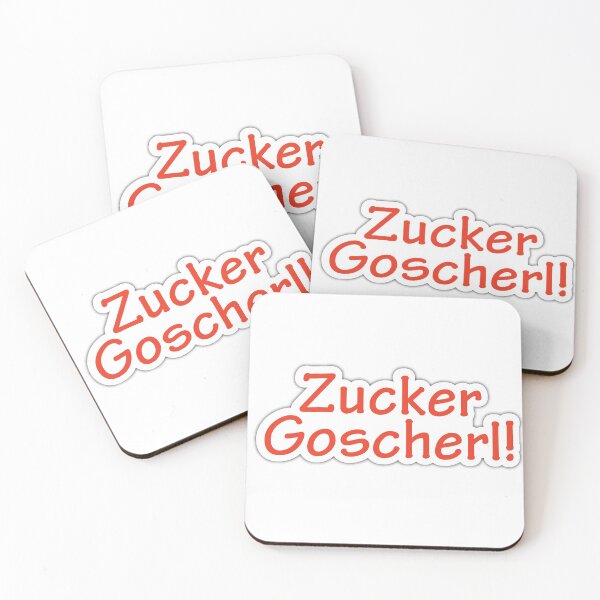 Item preview, Zucker Goscherl designed and sold by CAMM Designs.