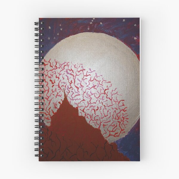 Item preview, Cracking Moon designed and sold by ramosiyer.