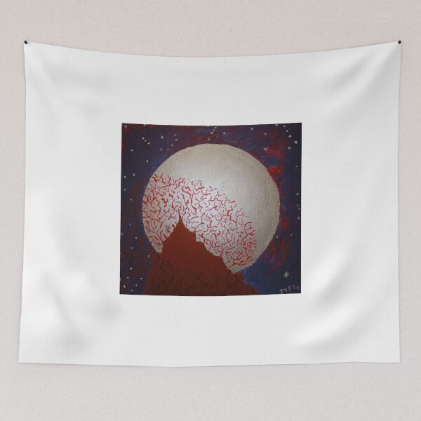 Item preview, Cracking Moon designed and sold by ramosiyer.