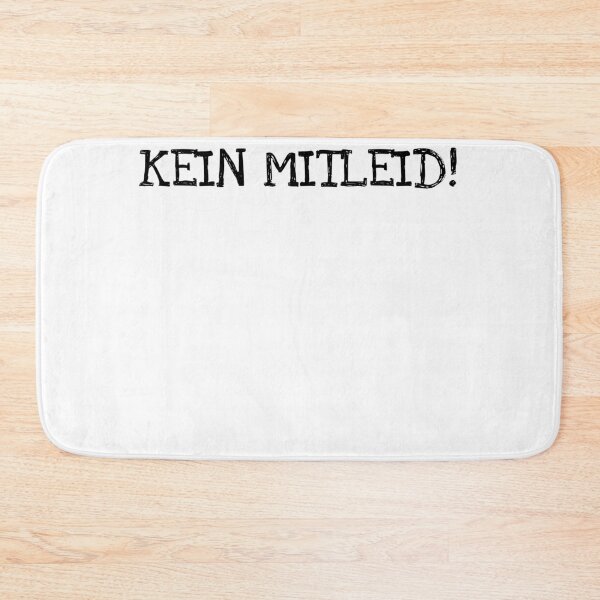 Item preview, Kein Backup? Kein Mitleid! designed and sold by The5thDesign.