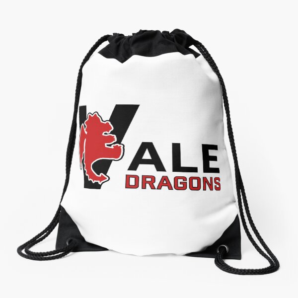 Vale Dragons Drawstring Bag
