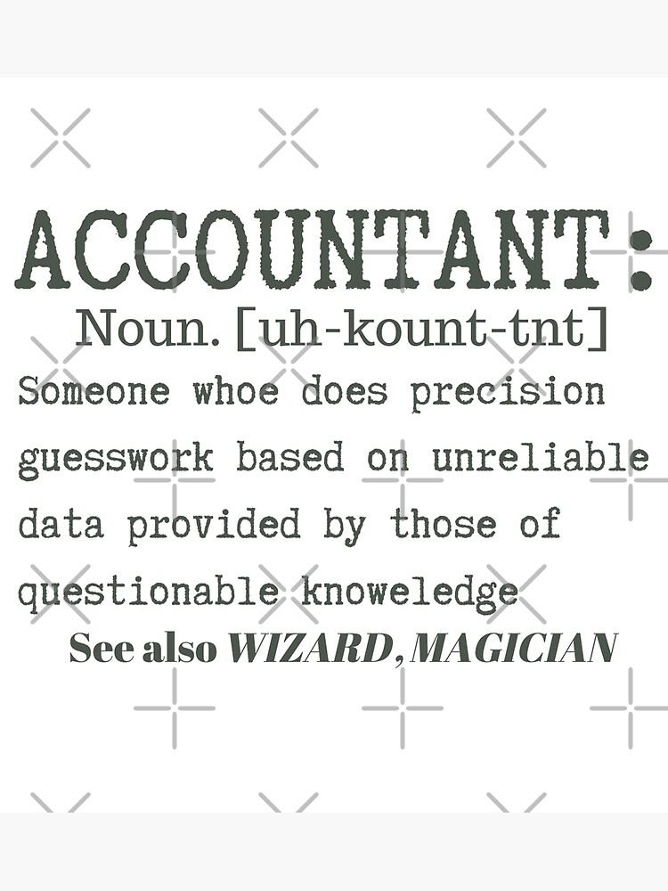 accounted definition