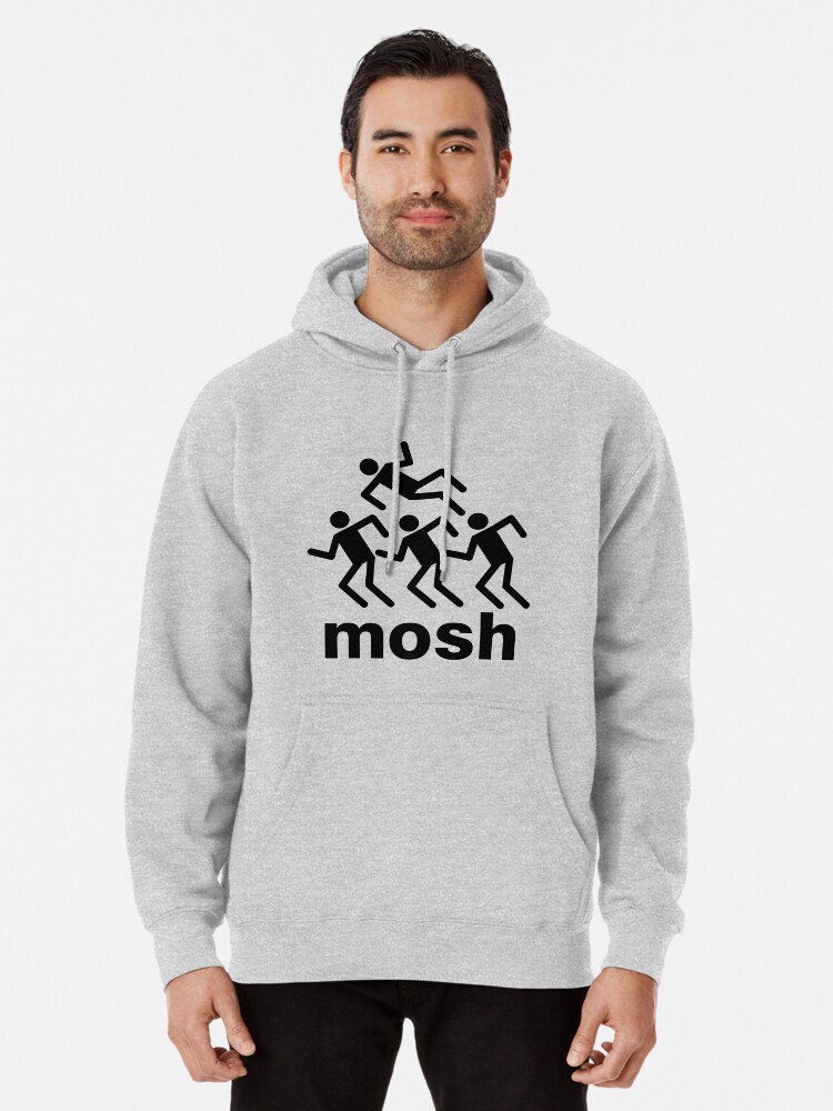 Mosh | Pullover Hoodie