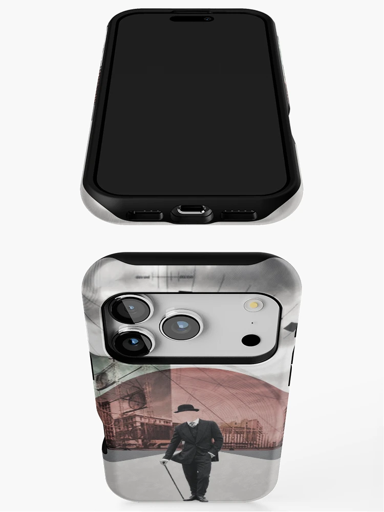 Thumbnail 3 of 4, iPhone Case, Distance ... designed and sold by Underdott.