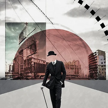 Artwork thumbnail, Distance ... by Underdott